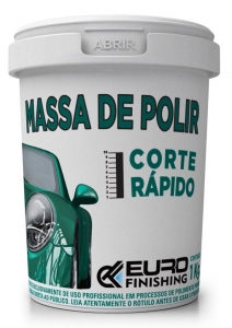 Massa de Polir nº 2 CORTE RÁPIDO Foto Massa de Polir nº 2 CORTE RÁPIDO
