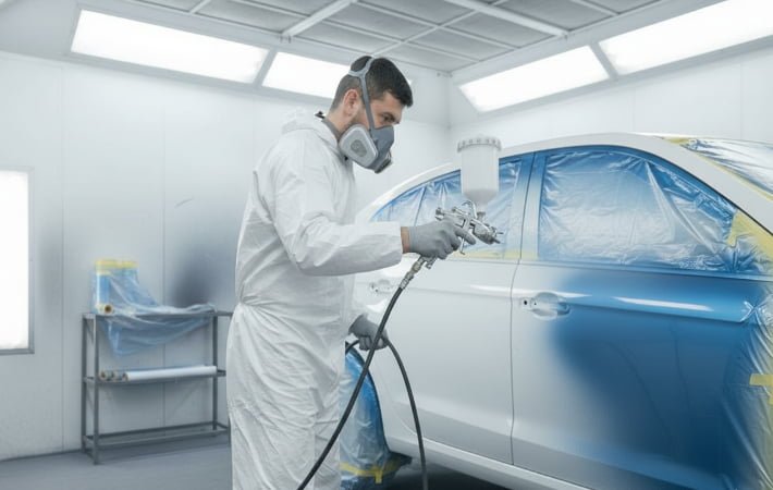 REPINTURA 710450