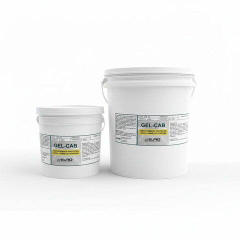 GEL CAB (EK‑GEL CAB) | Revestimento Protetivo para Cabine de Pintura