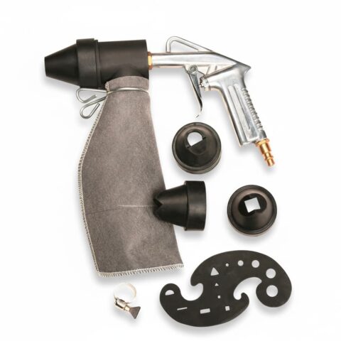 Kit Pistola de Ar Comprimido Voylet PAS-10 – Limpeza Pneumática