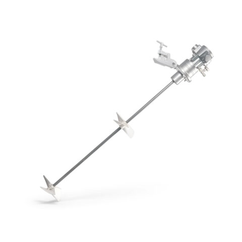 AP-C-200 – Agitador Pneumático com Clamp para Tambor 200 L