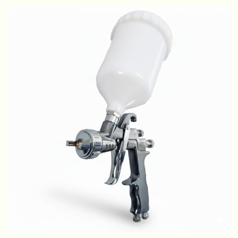 Pistola de Gravidade Voylet 2200G HVLP | Acabamento Profissional