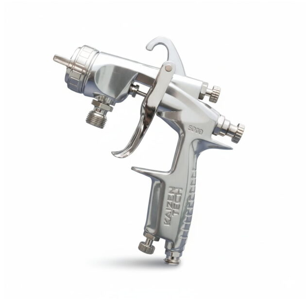 5000p Pistola Industrial de Pressão Kaizentech 5000P | Eurotechniker