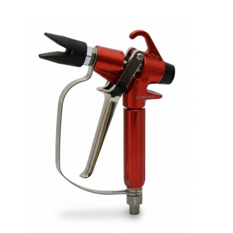 Pistola Airless B-500 de Alta Pressão