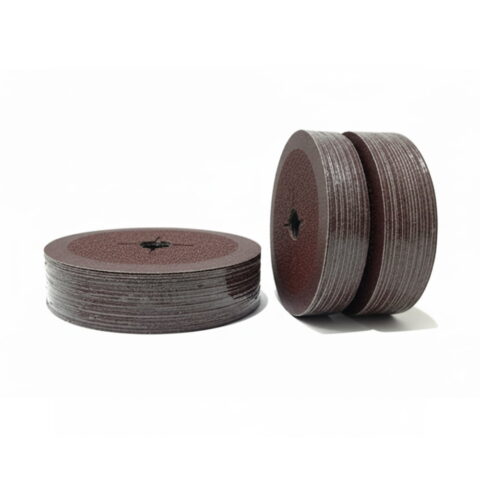 DISCO DE FIBRA 180MM