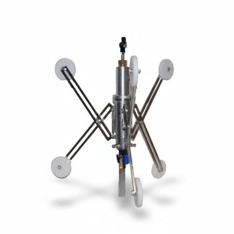 Pistola Airless para Tubos