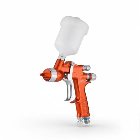 Pistola de Retoques Profissional Sagola Mini Xtreme G