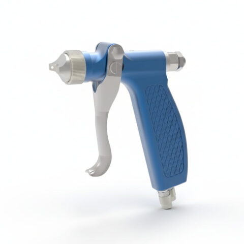 Pistola de Pintura Kaizentech W3A-10 Convencional
