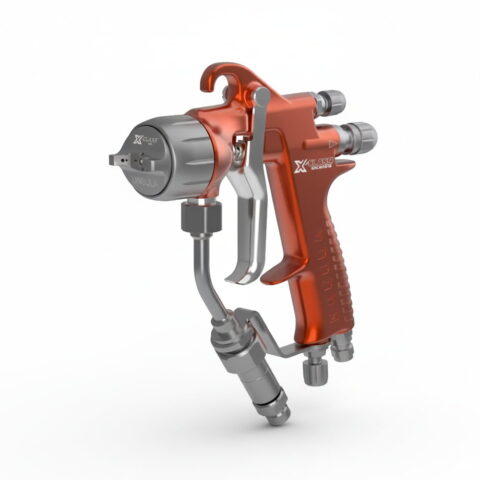 Pistola de Sagola X4100 Pressão