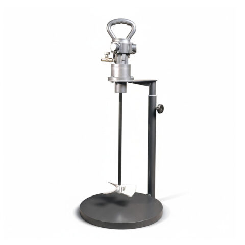 AP-EM-20N – Agitador Pneumático com Elevador Manual (20–50 L)