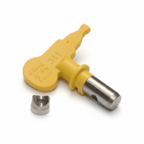 Bicos Airless Reversíveis para Pistolas Airless