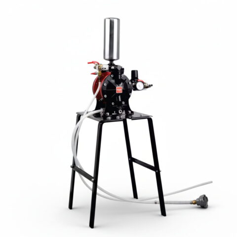 DP-230 – Bomba de Dupla Diafragma 1:1 (23 L/min)