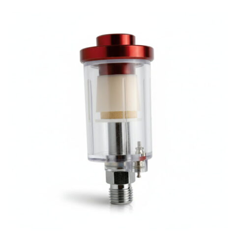 Mini Filtro F-100 – Separador de Água e Óleo