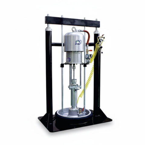 KT-55E000– Bomba Airless com Prato Seguidor (10 L/min)