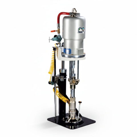 KT-55P000– Bomba Airless com Prato Seguidor (350 bar)