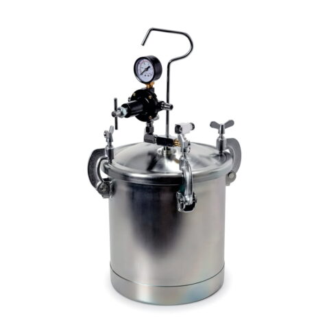 Tanque de Pressão PT-10 10L – Alta Capacidade para Pintura