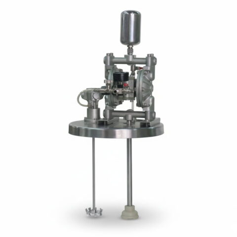 TP-SS-18 – Bomba Dupla Diafragma 1:1 (até 10,5 L/min)