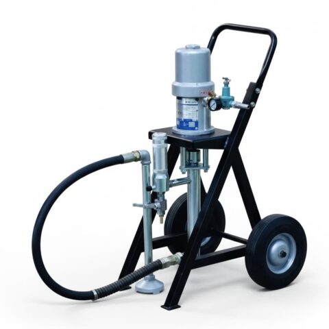 KT-23MIX – Bomba AIRMIX (Baixo Overspray)