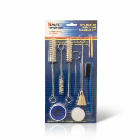 Kit de Limpeza para Pistolas CLEAN-13 | Manutenção