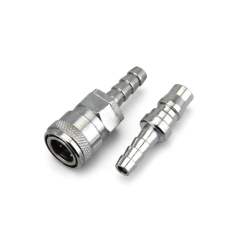 Engates Rápidos Tipo Nitto (Alto Fluxo)