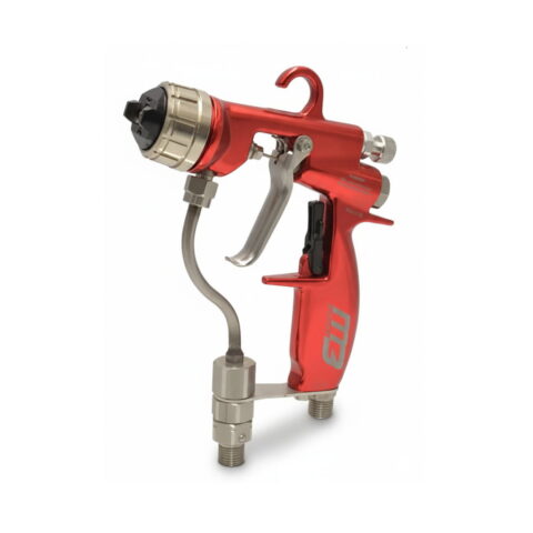 Pistola Mista (Air-Assisted Airless) MACH3