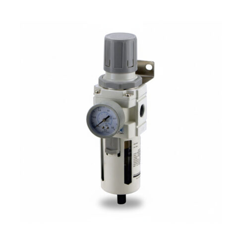 Filtro Regulador FR-4000N (1/2") / FR-5000N (1")