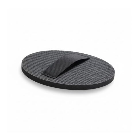 Pad Flexível para Lixamento – Acabamento Manual em Curvas
